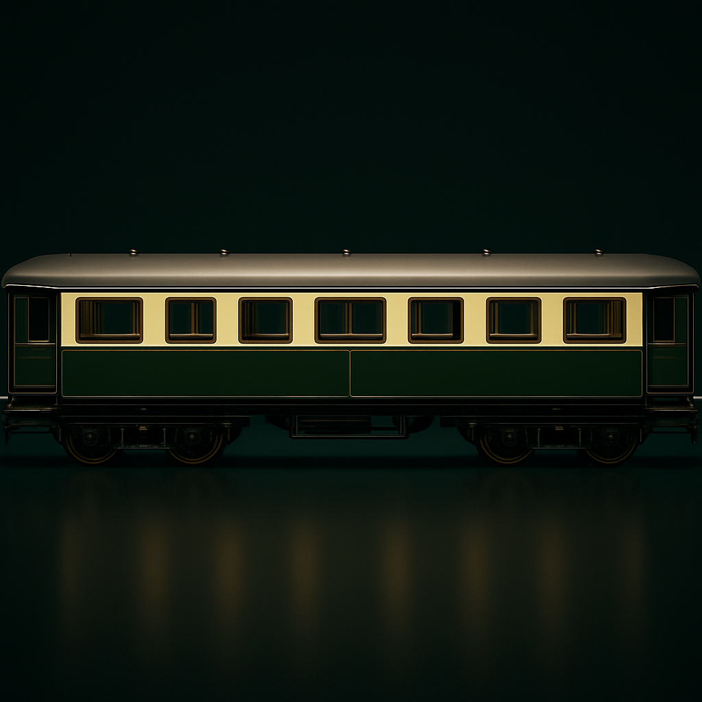 Schürzenwagen 1 кл.